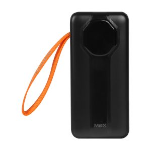 پاوربانک PD و فست شارژ Max 30000mAh مدل MZ-15 22.5W – مشکی – MMX