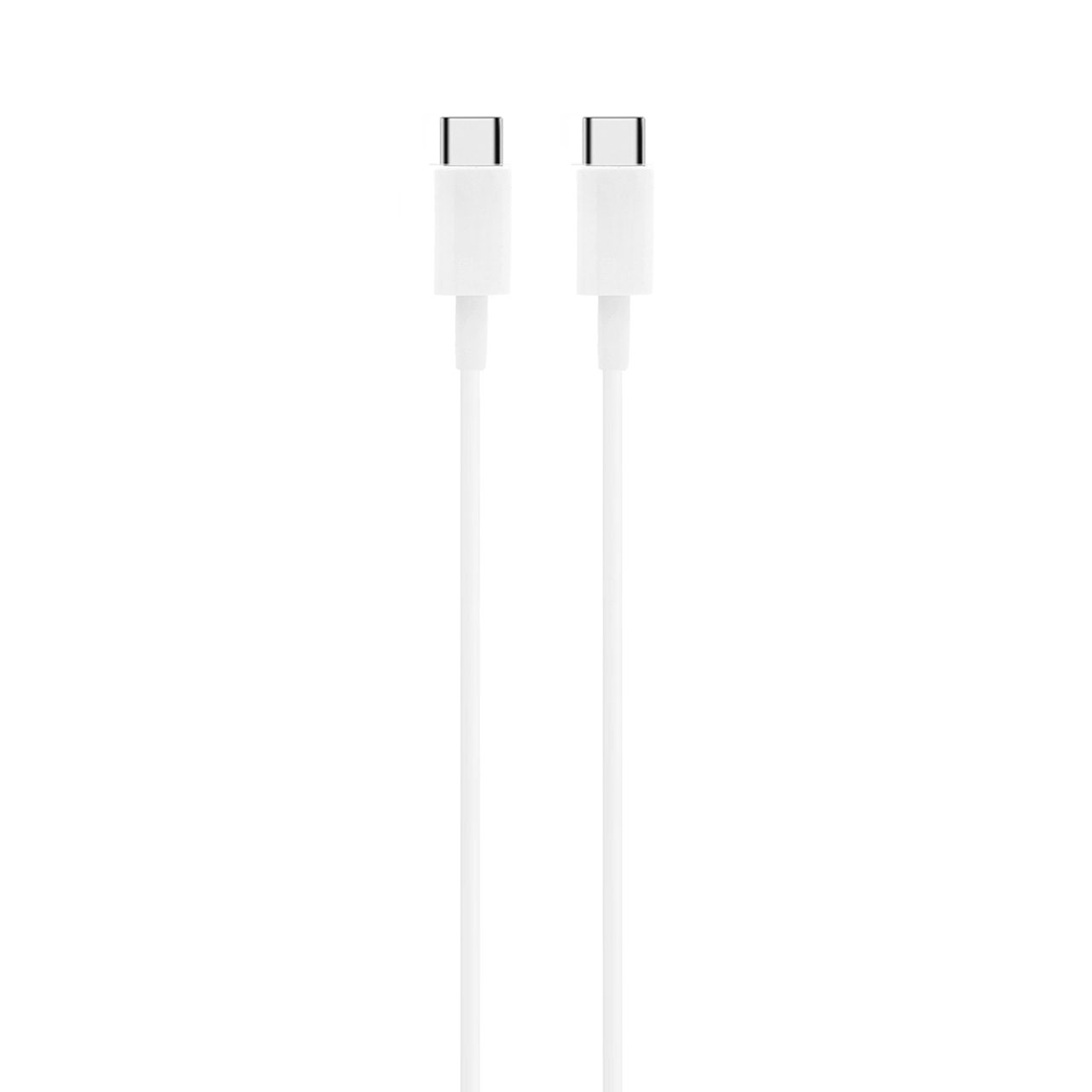 کابل شارژ Type-C To Type-C – سفید – SMO