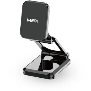 هولدر گوشی موبایل مگنتی Max مدل M-H6 – مشکی