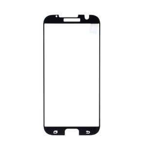 محافظ صفحه نمایش شیشه ای خم فول چسب Samsung Galaxy S7 Edge – Full Cover (بدون پک)