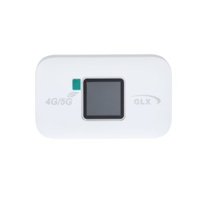 مودم همراه GLX مدل C200 4G/5G – سفید